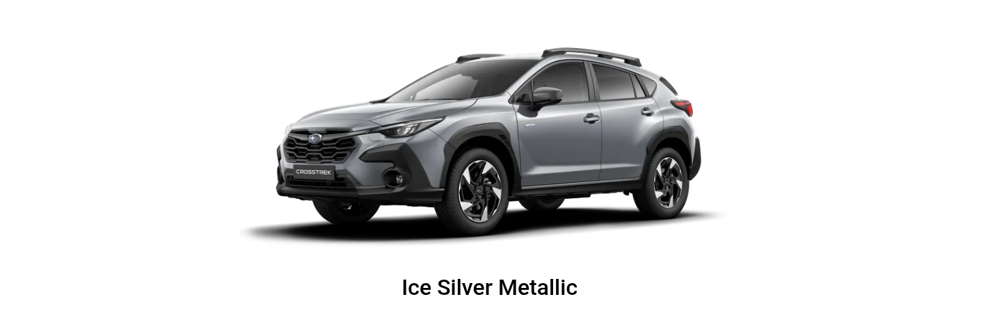 Ice Silver Metallic