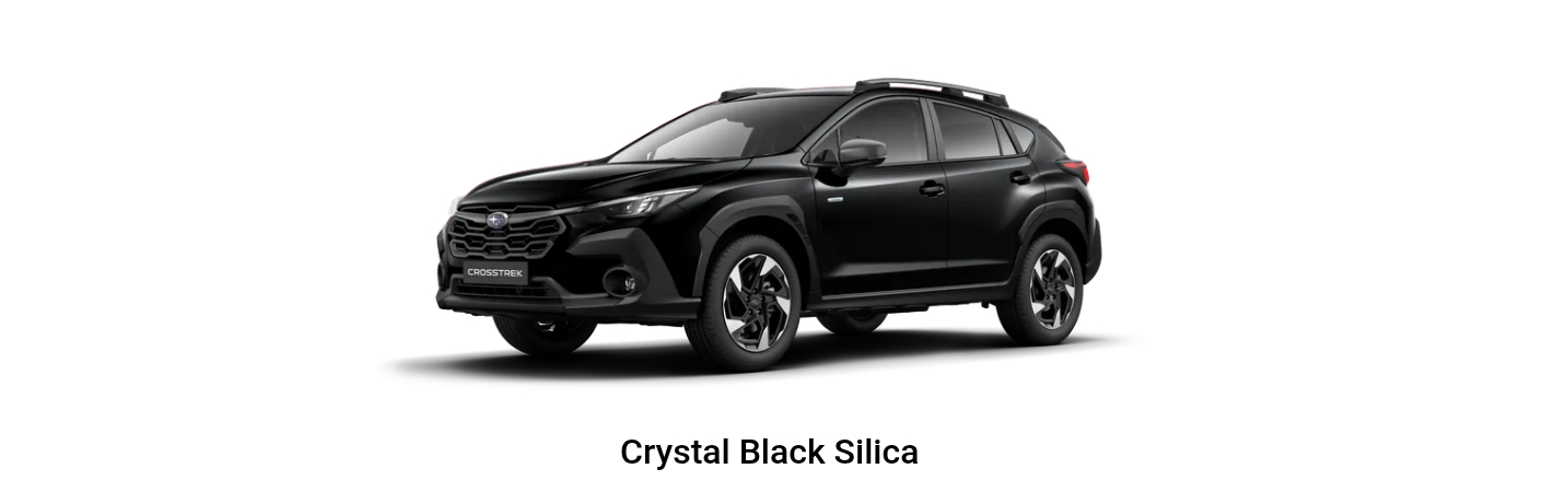 Crystal Black Silica