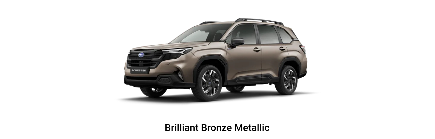Brilliant Bronze Metallic