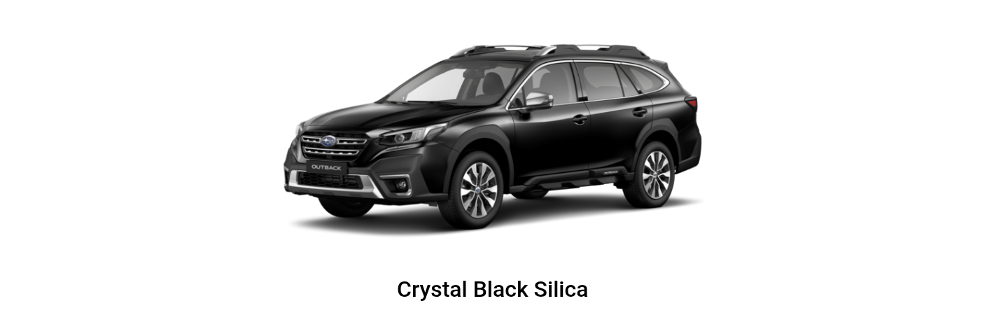Crystal Black Silica