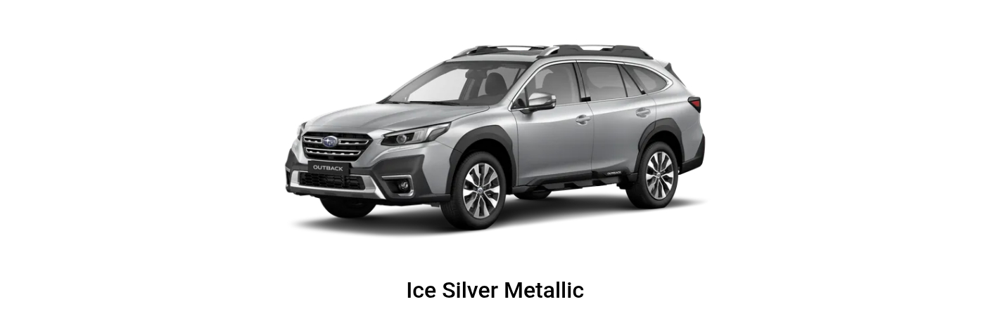 Ice Silver Metallic