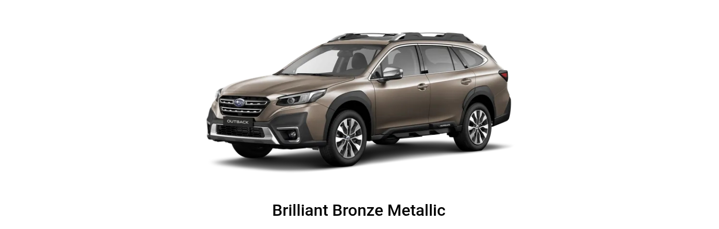 Brilliant Bronze Metallic
