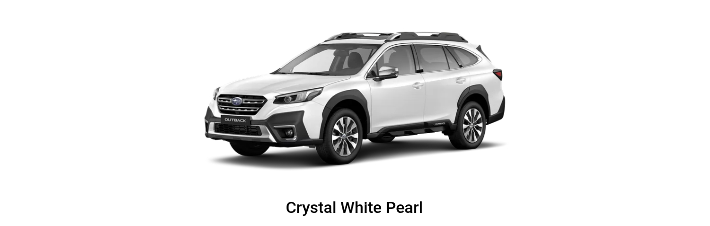 Crystal White Pearl