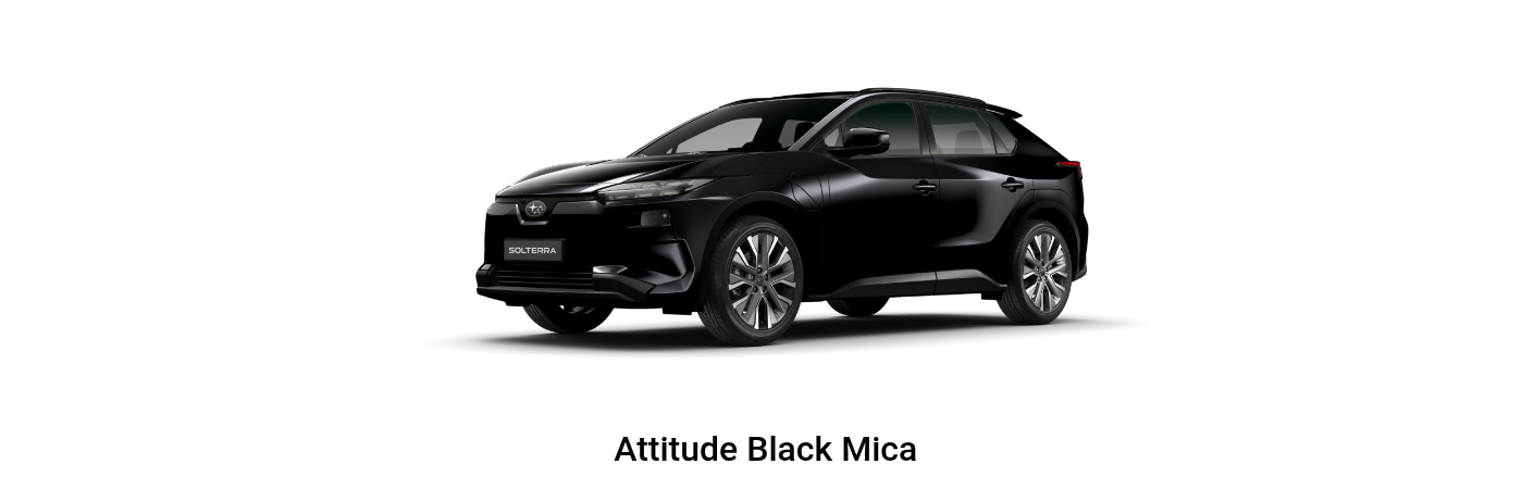 Attitude Black Mica