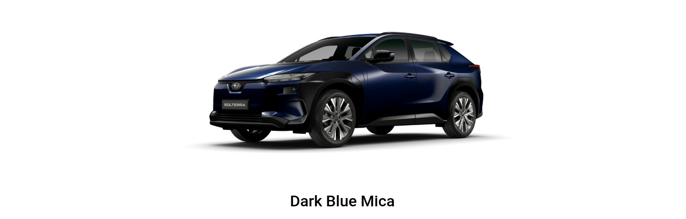 Dark Blue Mica