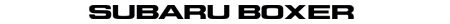 subaru-boxer-logo