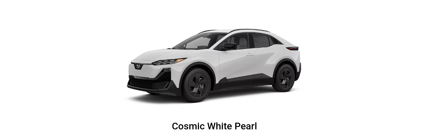 Cosmic White Pearl