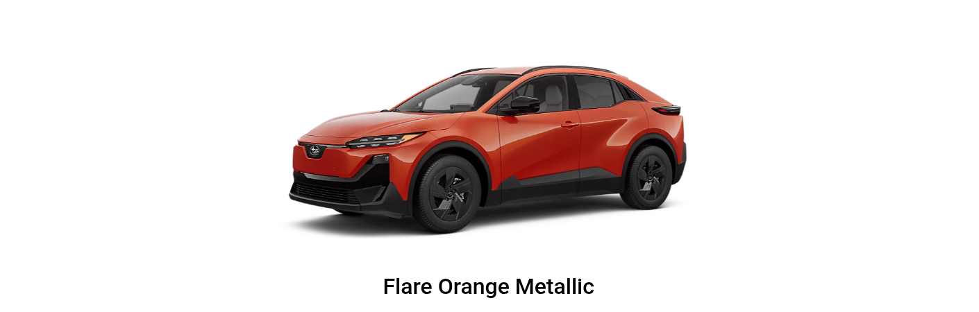 Flare Orange