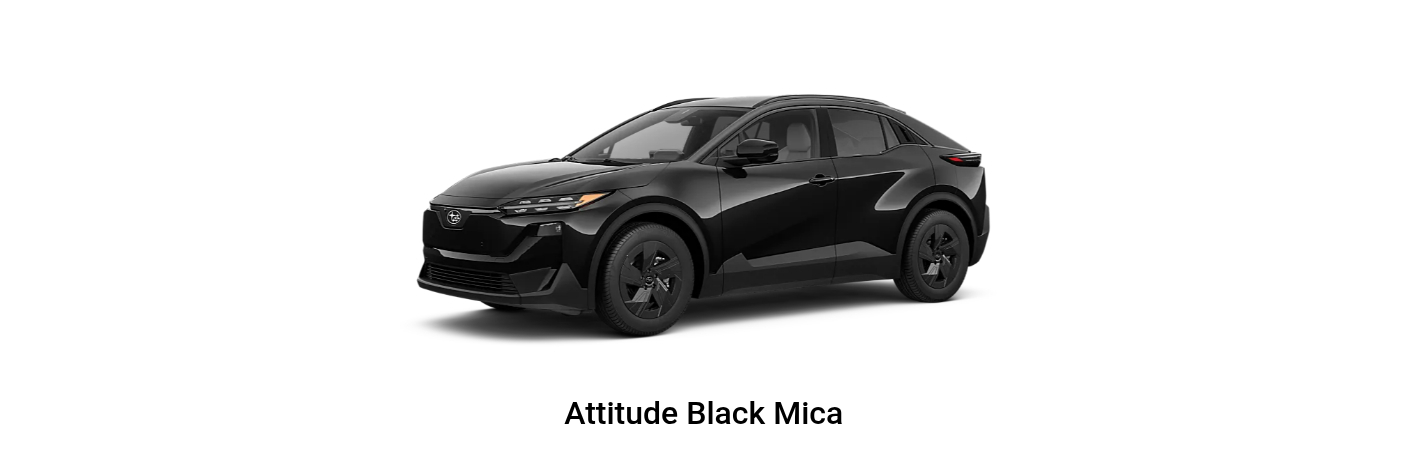 Attitude Black