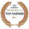 Top partner Subaru
