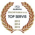 top servis Subaru