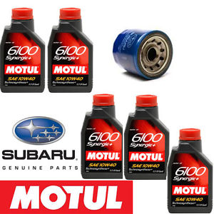 subaru motul