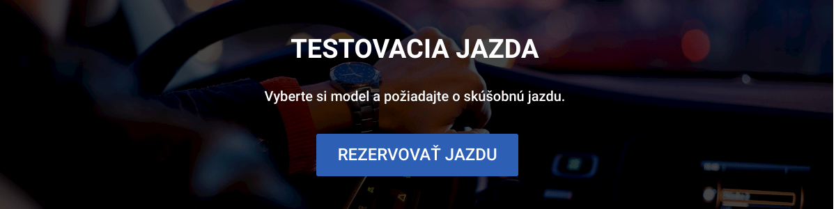 Testovacia jazda