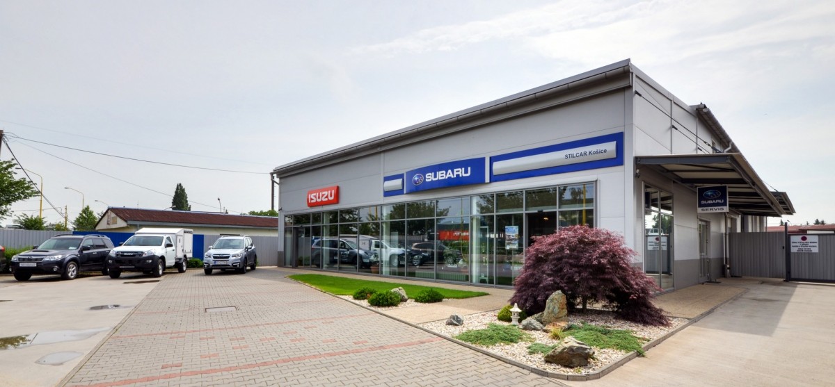 Servis Subaru Košice