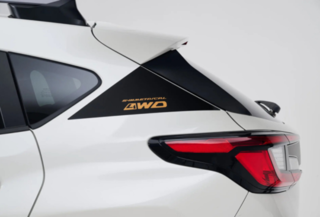 Ochranná trojuholníková fólia na zadný bočný stĺpik