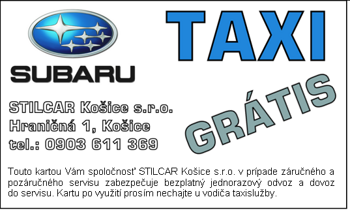 taxi grátis