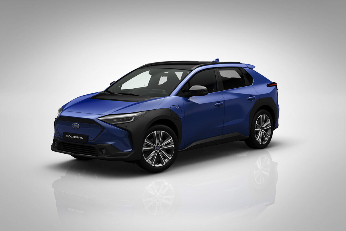 Dark Blue Mica