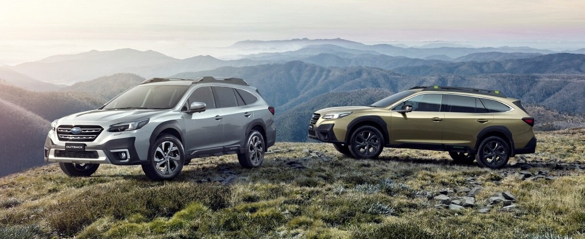 Outback 2021