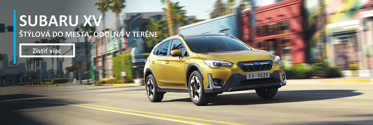 Subaru XV