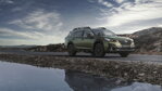 Bezpečnosť Subaru Outback