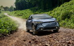 Subaru SOLTERRA - Európska premiéra so slovenským dabingom