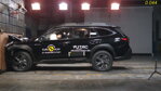 Nové Subaru Outback dosiahlo najlepšie skóre v crash testoch Euro NCAP pre rok 2021