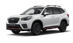 Forester 2,0i MHEV e-BOXER