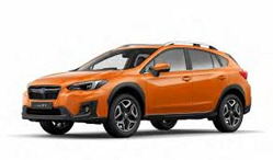 Subaru XV 1,6i