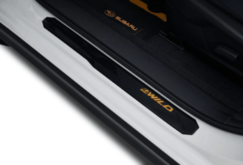 Predná ochrana prahu 4WILD