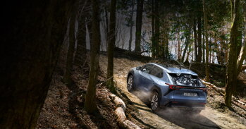 Batériové elektrické vozidlo