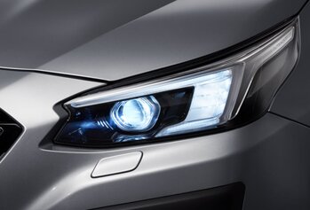 LED svetlomety