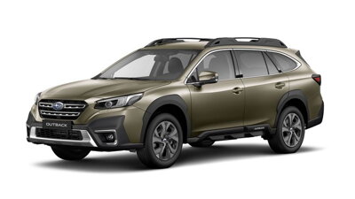 SUBARU OUTBACK 2,5i CVT Touring