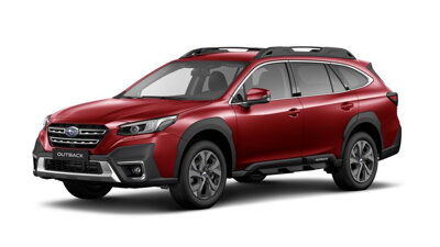 SUBARU OUTBACK 2,5i CVT Touring