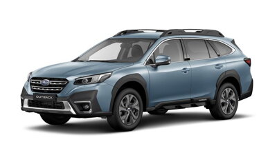 SUBARU OUTBACK 2,5i CVT Touring