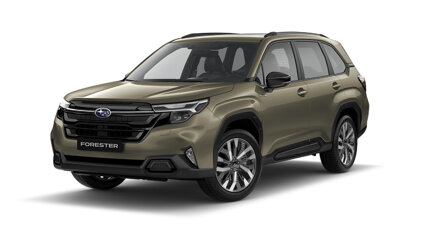 SUBARU FORESTER 2.0i-MHEV CVT Style