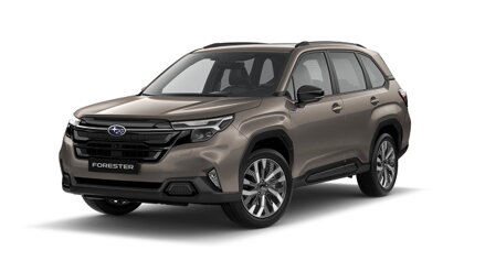 SUBARU FORESTER 2.0i-MHEV CVT Style XTRA