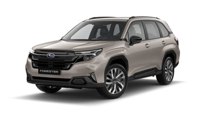 SUBARU FORESTER 2.0i-MHEV CVT Style XTRA
