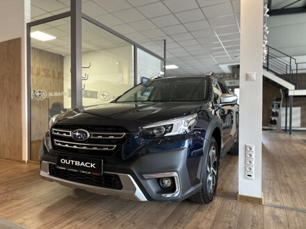 SUBARU OUTBACK 2,5i CVT Premium