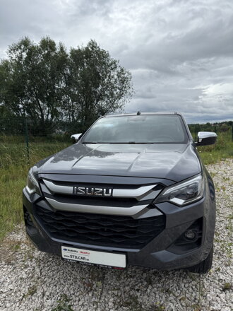 Isuzu D-MAX 1,9l Duble Cab AT 4x4 LSE