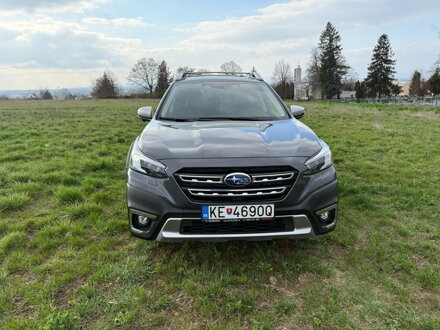 SUBARU OUTBACK 2,5i CVT Premium