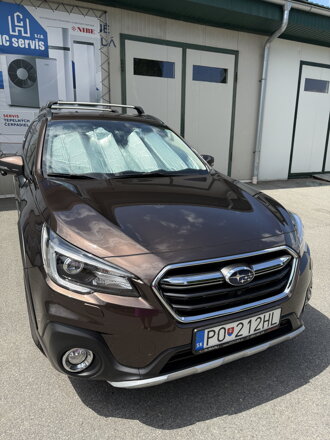 SUBARU OUTBACK 2,5i CVT ES Comfort