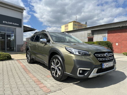 SUBARU OUTBACK 2,5i CVT Premium