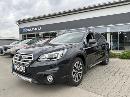 SUBARU OUTBACK 2,5i CVT Exclusive NAVI