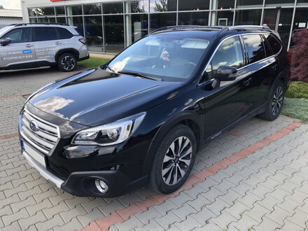 SUBARU OUTBACK 2,5i CVT Exclusive NAVI