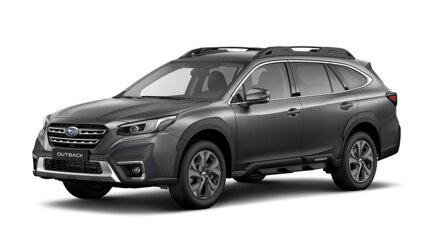 SUBARU OUTBACK 2,5i CVT Touring