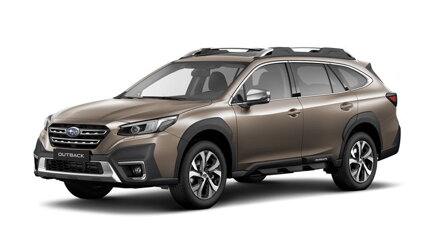 SUBARU OUTBACK 2,5i CVT Premium