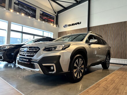 SUBARU OUTBACK 2,5i CVT Premium