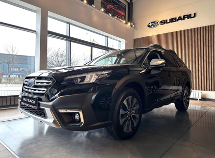 SUBARU OUTBACK 2,5i CVT Premium