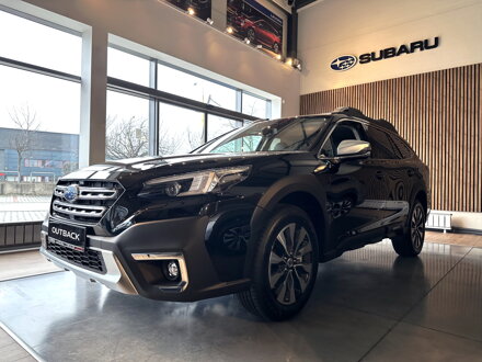 SUBARU OUTBACK 2,5i CVT Premium