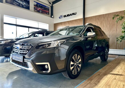 SUBARU OUTBACK 2,5i CVT Comfort Plus